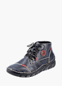 Rieker Schnürboots Blau 137181 2
