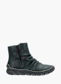Rieker Damen Schnürstiefel Grün 137184 1