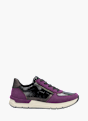 Rieker Damen Sneaker Low Lila 137188 1