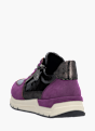 Rieker Damen Sneaker Low Lila 137188 3