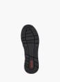 Rieker Damen Loafer Schwarz 137192 4