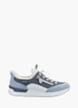 Rieker Damen Slipper Blau 137199 1