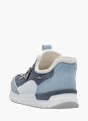Rieker Damen Slipper Blau 137199 3