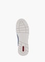 Rieker Damen Slipper Blau 137199 4