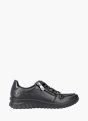 Rieker Damen Schnürschuhe Schwarz 137202 1
