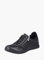 Rieker Damen Schnürschuhe Schwarz 137202 2