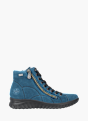 Rieker Damen Schnürstiefel Blau 137203 1