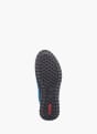 Rieker Damen Schnürstiefel Blau 137203 4