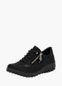 Rieker Damen Sneaker Low Schwarz 137205 2