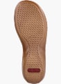 Rieker Damen Riemchensandalen Weiß 143640 4