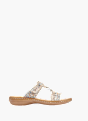 Rieker Damen Pantoletten Multicolor 137211 1
