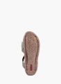 Rieker Damen Riemchensandalen Grün 131154 4