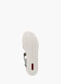 Rieker Damen Keilsandaletten Multicolor 137269 3