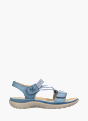 Rieker Damen Trekkingsandalen Blau 137323 1