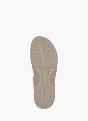 Rieker Damen Trekkingsandalen Rosa 137324 4