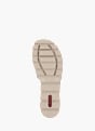 Rieker Damen Pantoletten Beige 137351 4