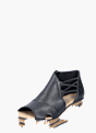 Rieker Damen Keilsandaletten Schwarz 137359 2