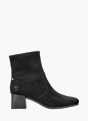 Rieker Damen Stiefeletten Schwarz 137388 1