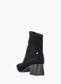 Rieker Damen Stiefeletten Schwarz 137388 3