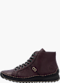 Rieker Damen Schnürstiefel Rot 143666 3