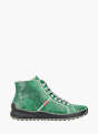 Rieker Damen Schnürstiefel Grün 137395 1