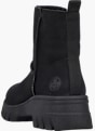 Rieker Damen Kurzstiefel Schwarz 143667 4