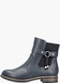 Rieker Damen Stiefeletten Blau 143670 2