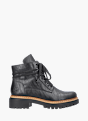 Rieker Damen Biker Boots Schwarz 137404 1