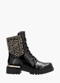 Rieker Damen Biker Boots Schwarz 131329 1