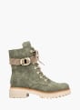 Rieker Damen Biker Boots Grün 137406 1