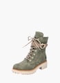 Rieker Damen Biker Boots Grün 137406 2