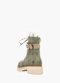 Rieker Damen Biker Boots Grün 137406 3