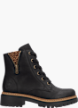 Rieker Damen Biker Boots Schwarz 137409 1