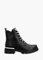 Rieker Damen Biker Boots Schwarz 137410 1