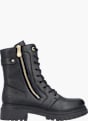Rieker Damen Biker Boots Schwarz 143683 1