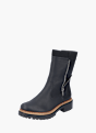 Rieker Damen Kurzstiefel Schwarz 137422 2