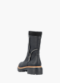 Rieker Damen Kurzstiefel Schwarz 137422 3