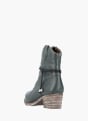 Rieker Damen Stiefeletten Grün 137426 3