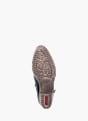 Rieker Damen Stiefeletten Grün 137426 4