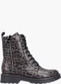 Rieker Damen Biker Boots Grau 143686 1