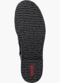 Rieker Damen Schnürstiefel Schwarz 143692 4