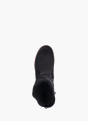 Rieker Damen Kurzstiefel Schwarz 131372 4
