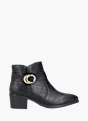 Rieker Damen Stiefeletten Schwarz 137449 1