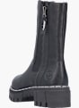 Rieker Damen Chelsea Boots Schwarz 143710 4