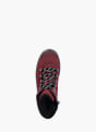 Rieker Damen Schnürstiefel Rot 137452 4