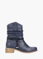 Rieker Damen Stiefeletten Blau 137462 1