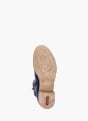 Rieker Damen Stiefeletten Blau 137462 4