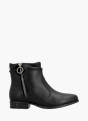 Rieker Damen Stiefeletten Schwarz 131393 1