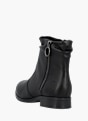 Rieker Damen Stiefeletten Schwarz 131393 3