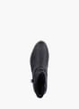 Rieker Damen Stiefeletten Schwarz 131394 4